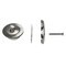 Danco Danco 1-1/2 in. Brushed Nickel Gray Round Brass Lift and Turn Tub Drain Trim Kit 89239A - alternate 7
